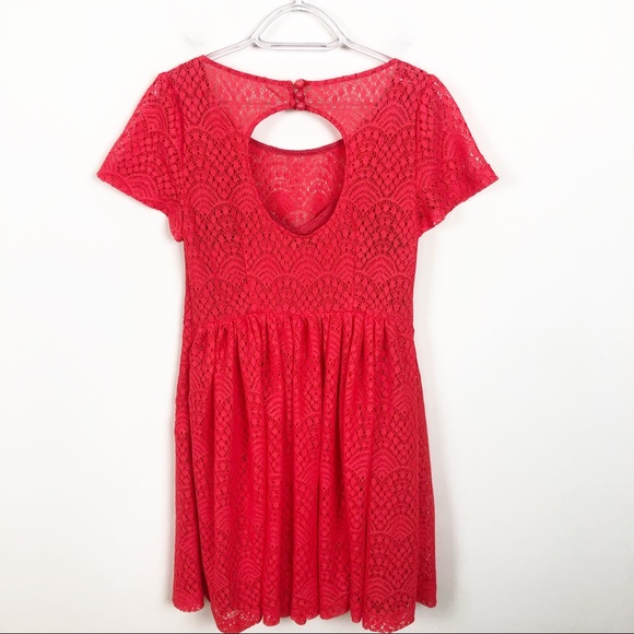 Tracey Reese For Anthropologie Stella Lace Dress - Picture 6 of 8